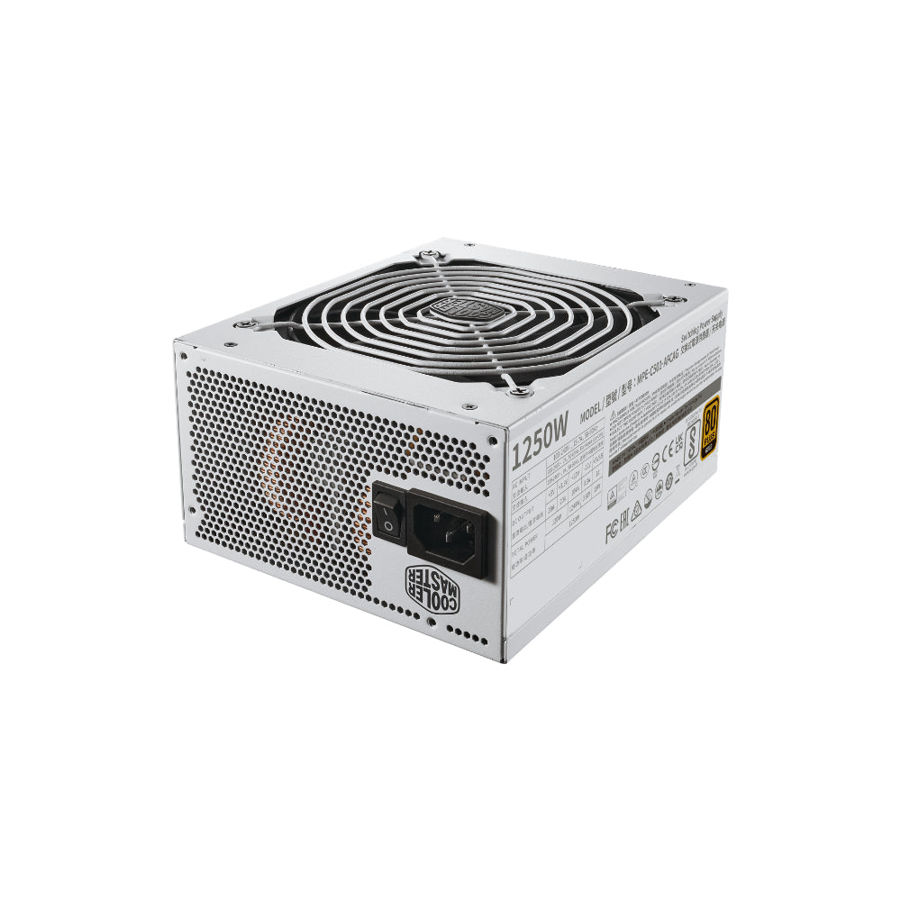 Cooler Master MWE Gold 1250 V2 ATX 3.1 1250W 80 Plus Gold