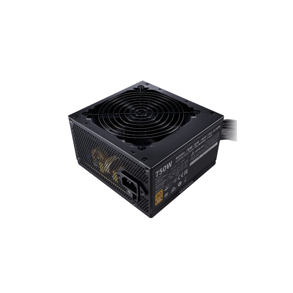 Cooler Master MWE Bronze V2 750W 80 PLUS Bronze