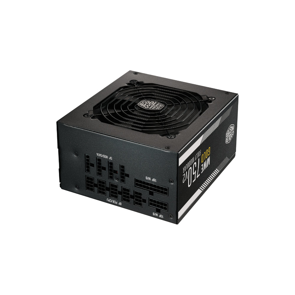 Cooler Master MWE Gold V2 ATX 3.1 750W 80 Plus Gold
