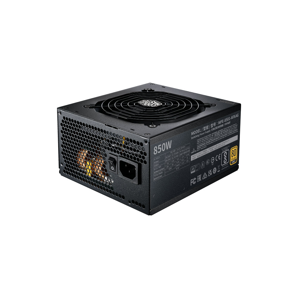Cooler Master Mwe ATX 3.1 850W 80 Plus Gold