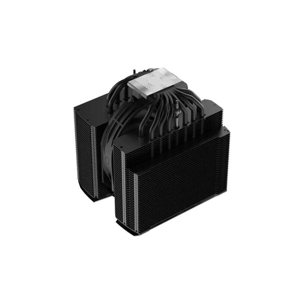 Cooler Master MasterAir MA824 STEALTH CPU-kylare 135mm/120mm Svart