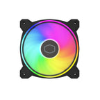 Cooler Master MasterFan MF120 Halo 120mm Svart
