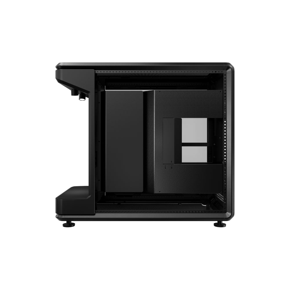 Cooler Master MasterFrame 360 Stage LCD Svart