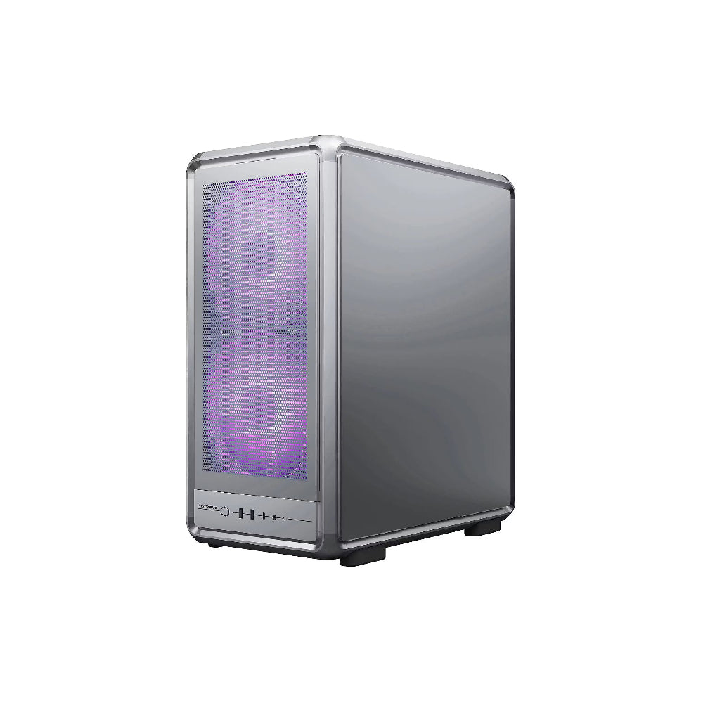 Cooler Master MasterFrame 500 Mesh ARGB Silver