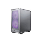 Cooler Master MasterFrame 500 Mesh ARGB Silver