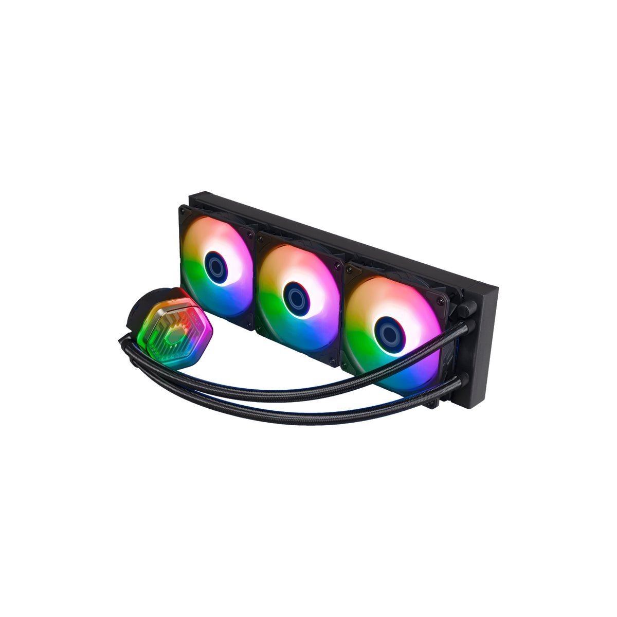 Cooler Master MasterLiquid ML360 Atmos ARGB 360mm Svart