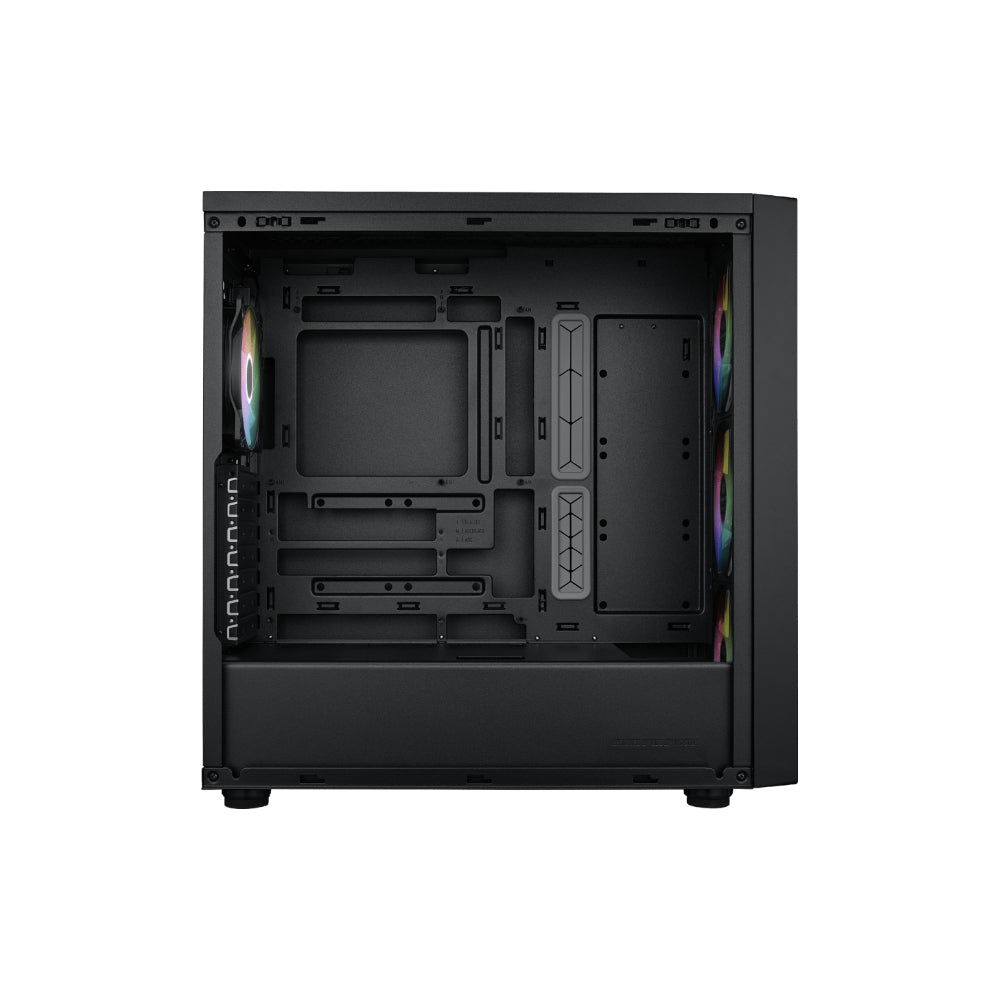 Cooler Master MasterBox 600 Svart