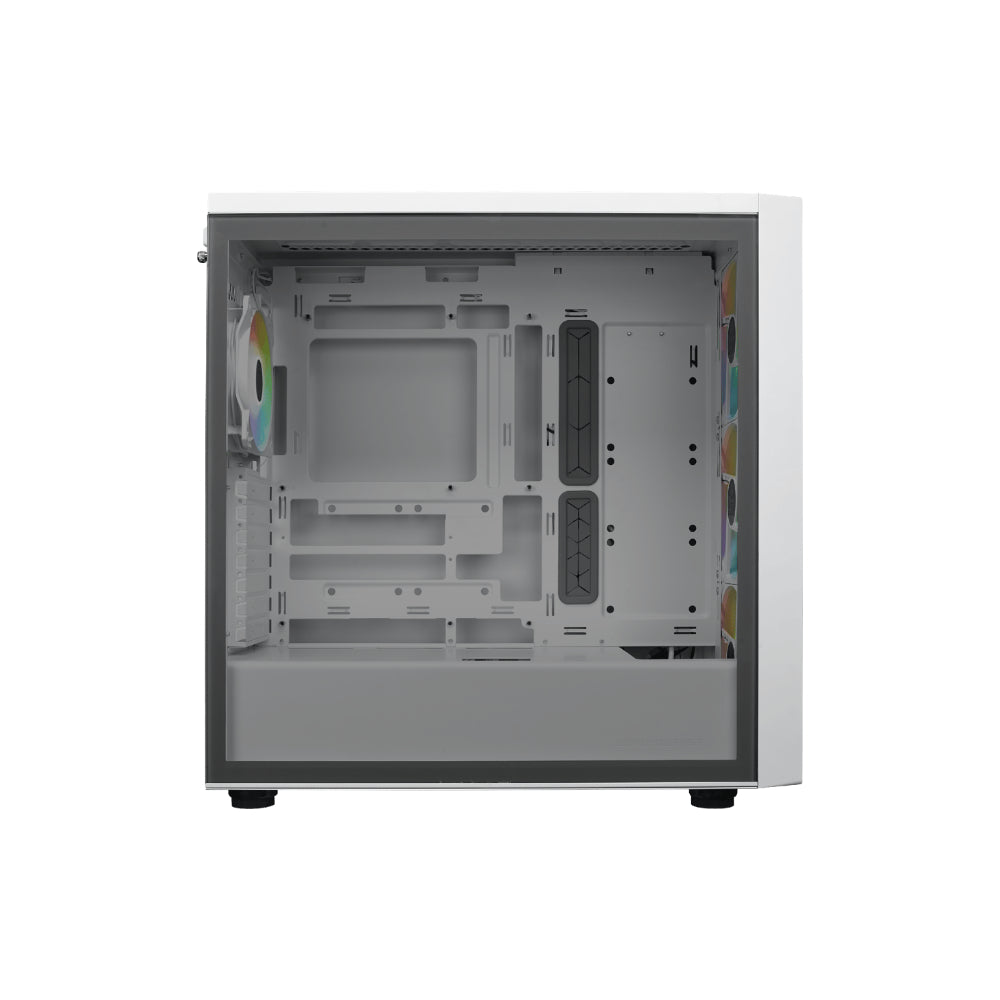 Cooler Master MasterBox 600 Vit