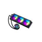 Cooler Master MasterLiquid ML360 ION LCD 360mm Svart