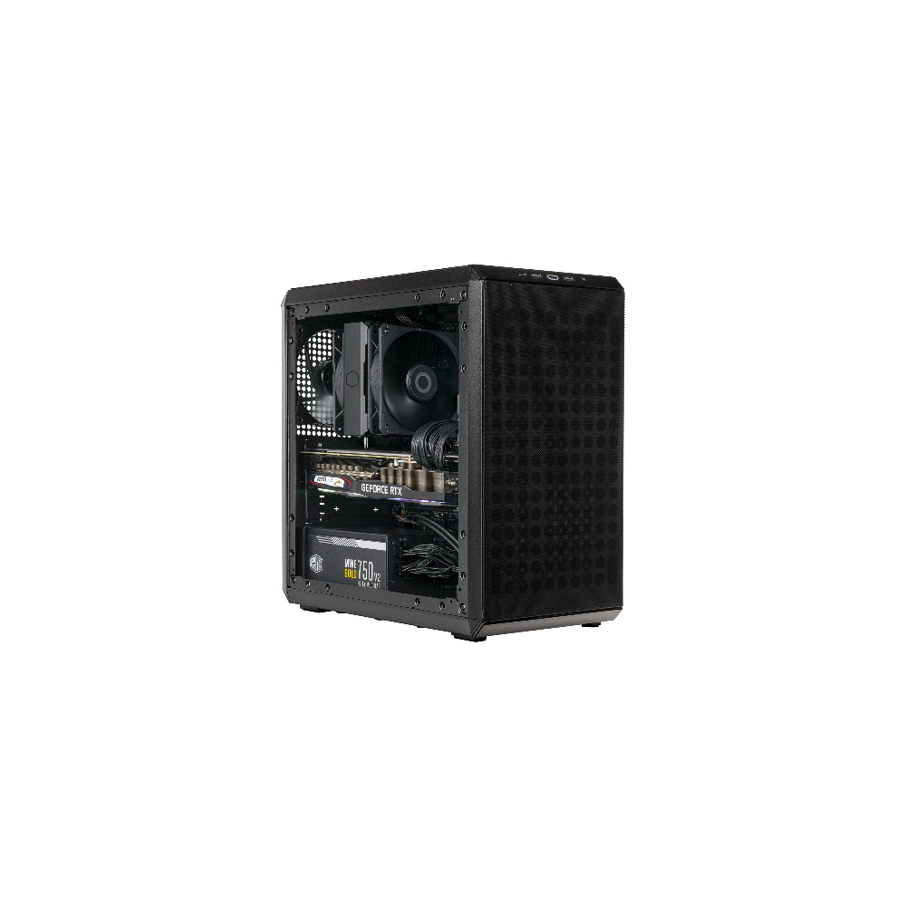 Cooler Master Q300L V2 mATX Svart