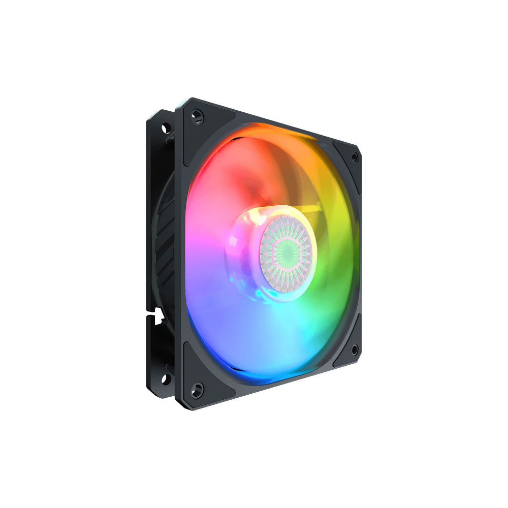 Cooler Master SickleFlow 120 PWM ARGB 120mm Svart