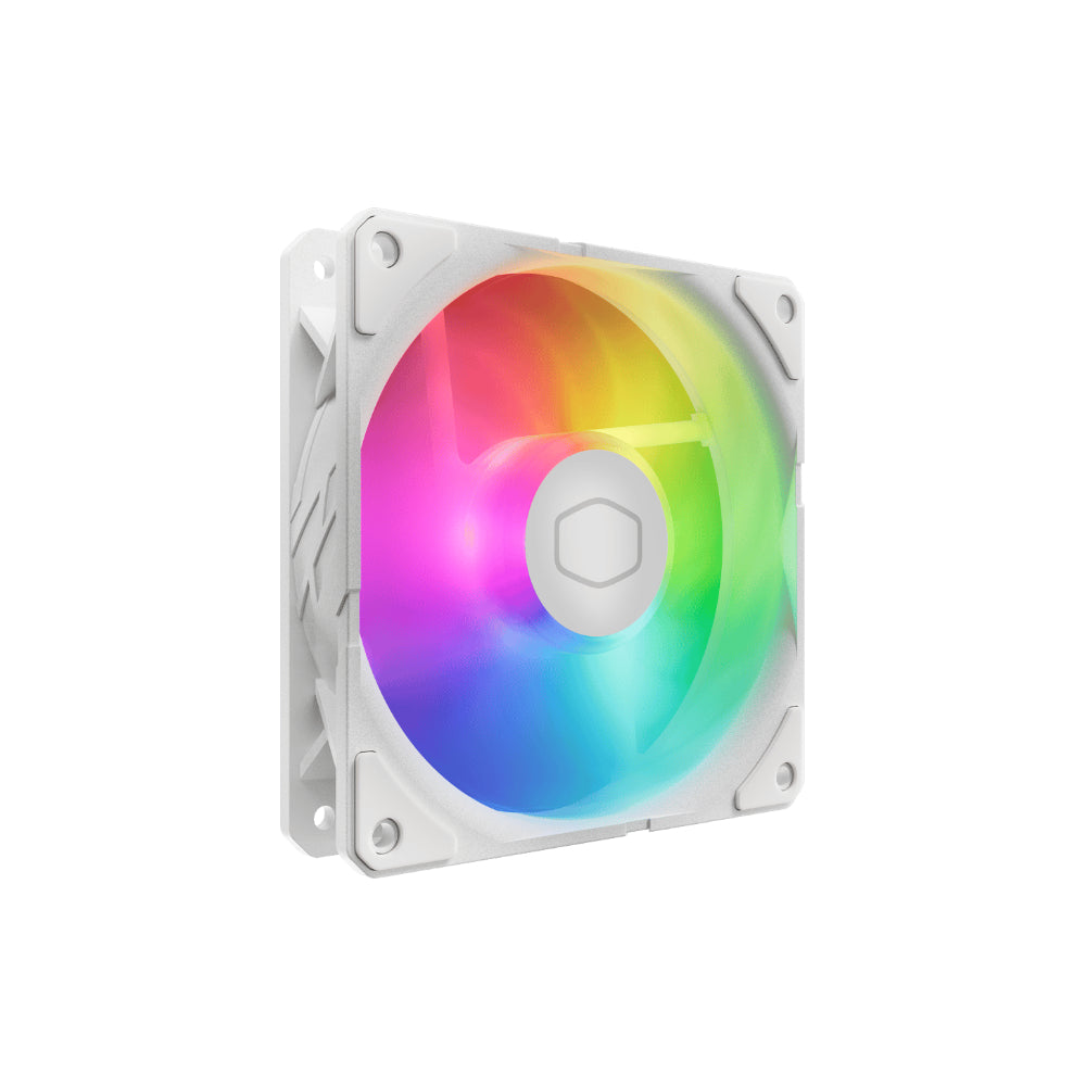 Cooler Master SickleFlow Edge 120 120mm Vit