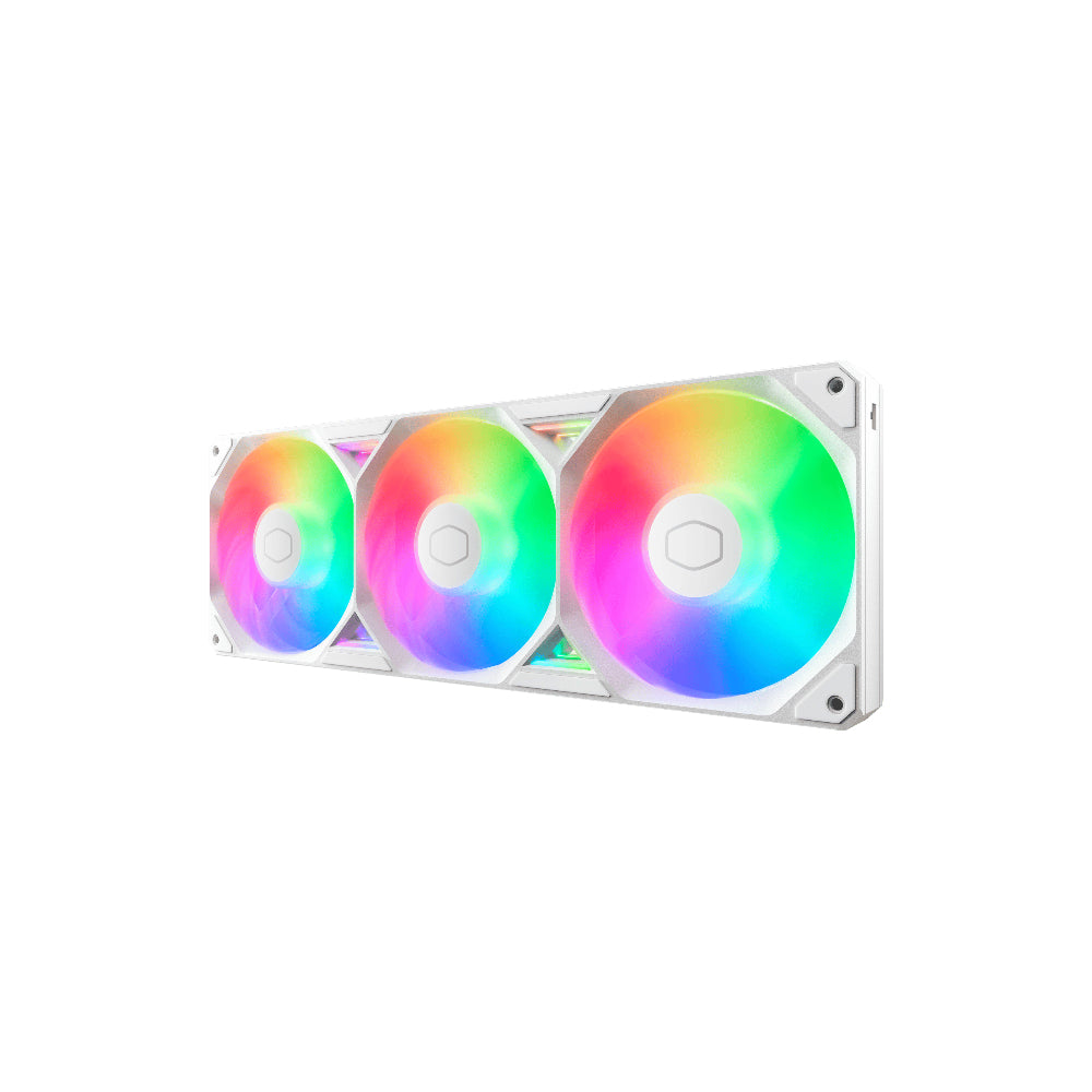 Cooler Master SickleFlow Edge 360 120mm Vit