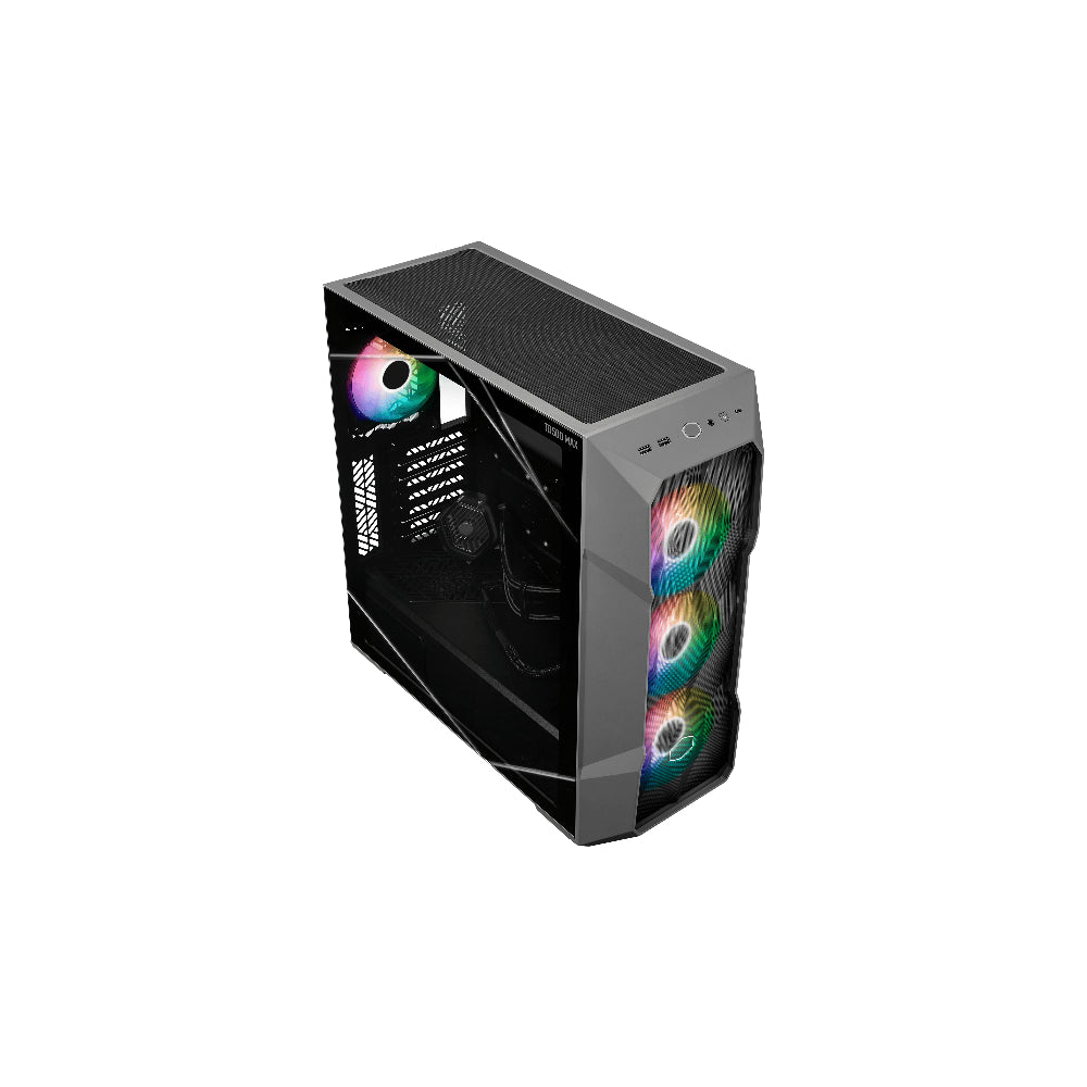 Cooler Master TD500 Max ATX 850W Svart