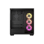 Corsair iCUE LINK 3500X RGB E-ATX Svart