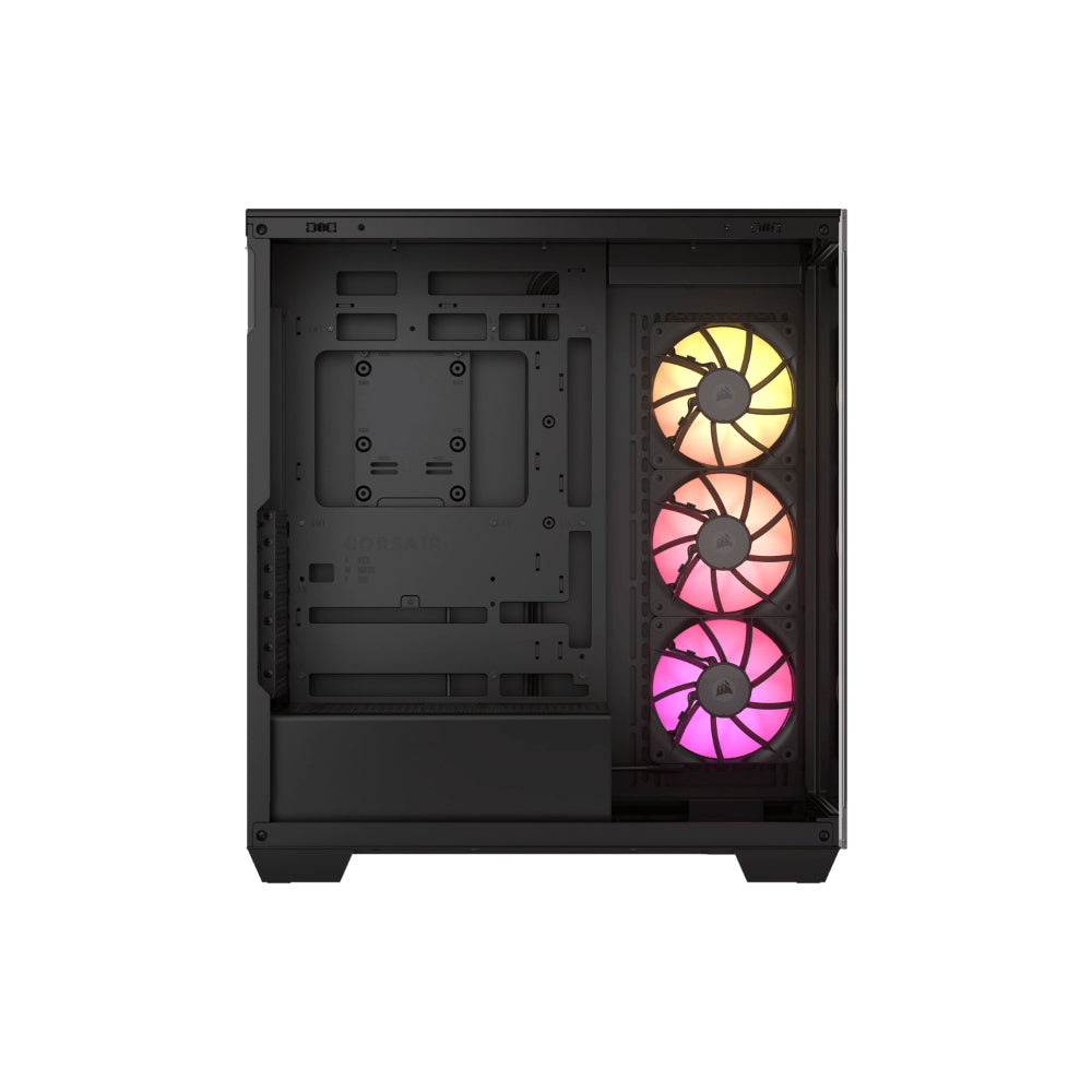 Corsair iCUE LINK 3500X RGB E-ATX Svart