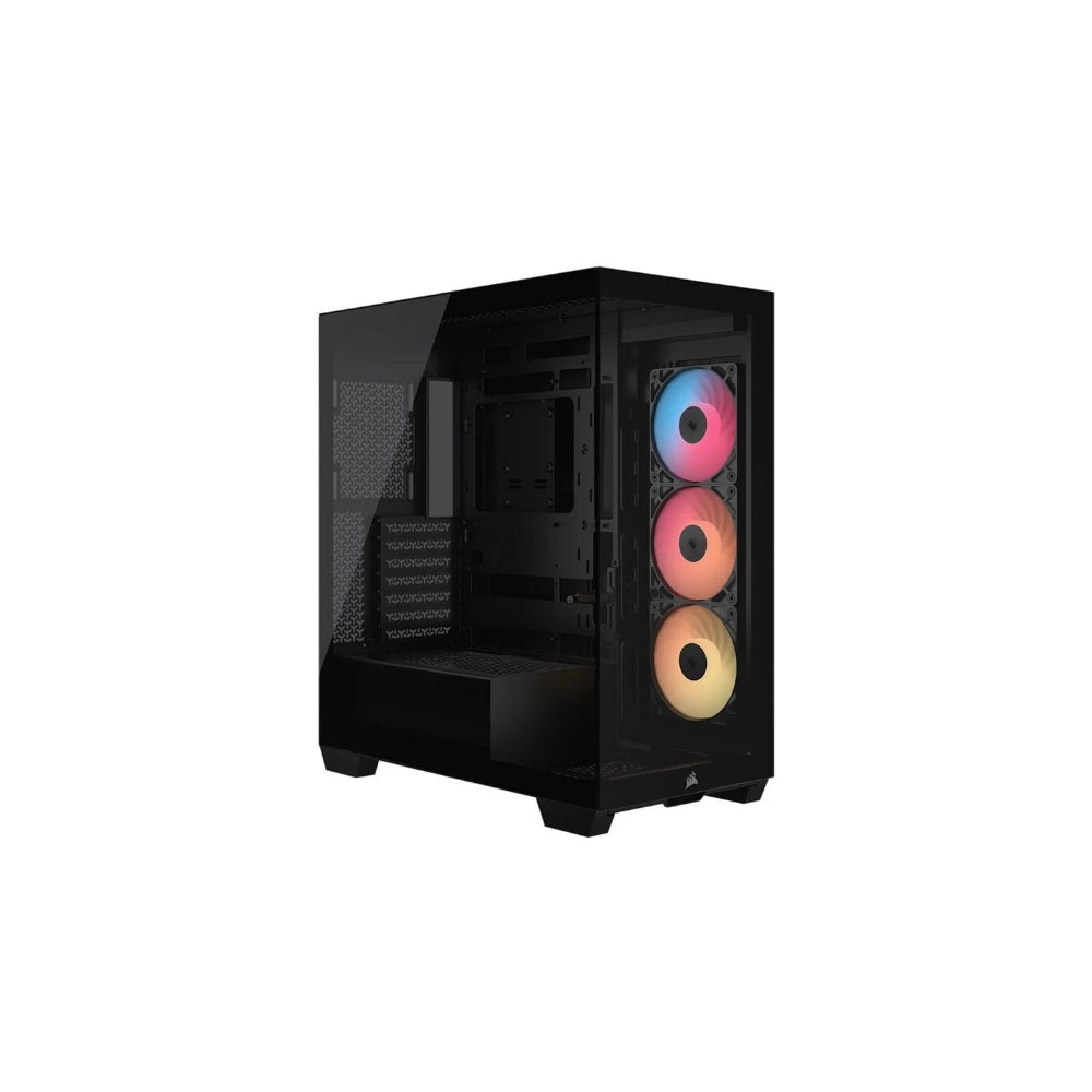 Corsair 3500X RS-R ARGB E-ATX Svart