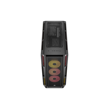 Corsair iCUE 5000T LX RGB Svart
