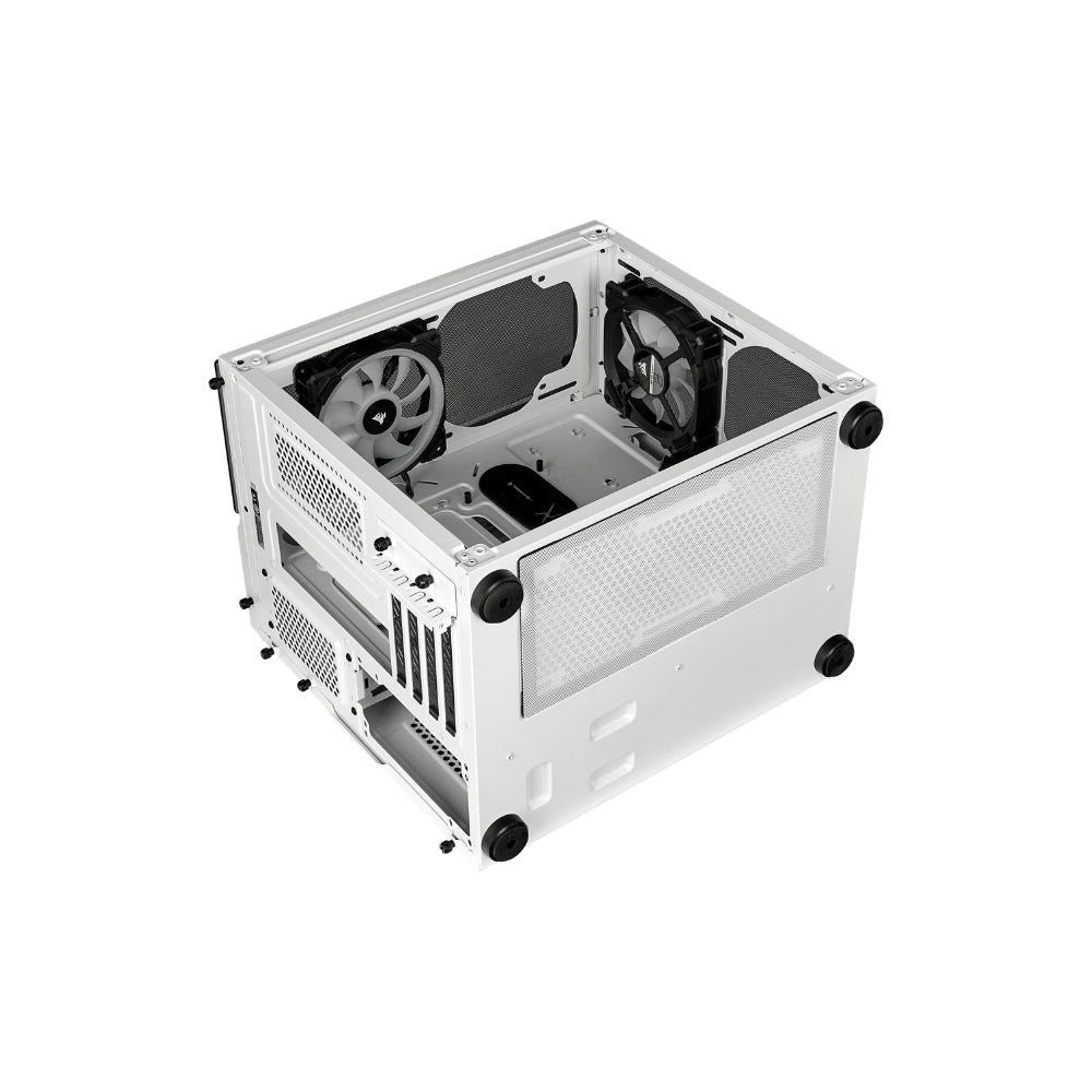 Corsair Crystal Series 280X mATX Vit