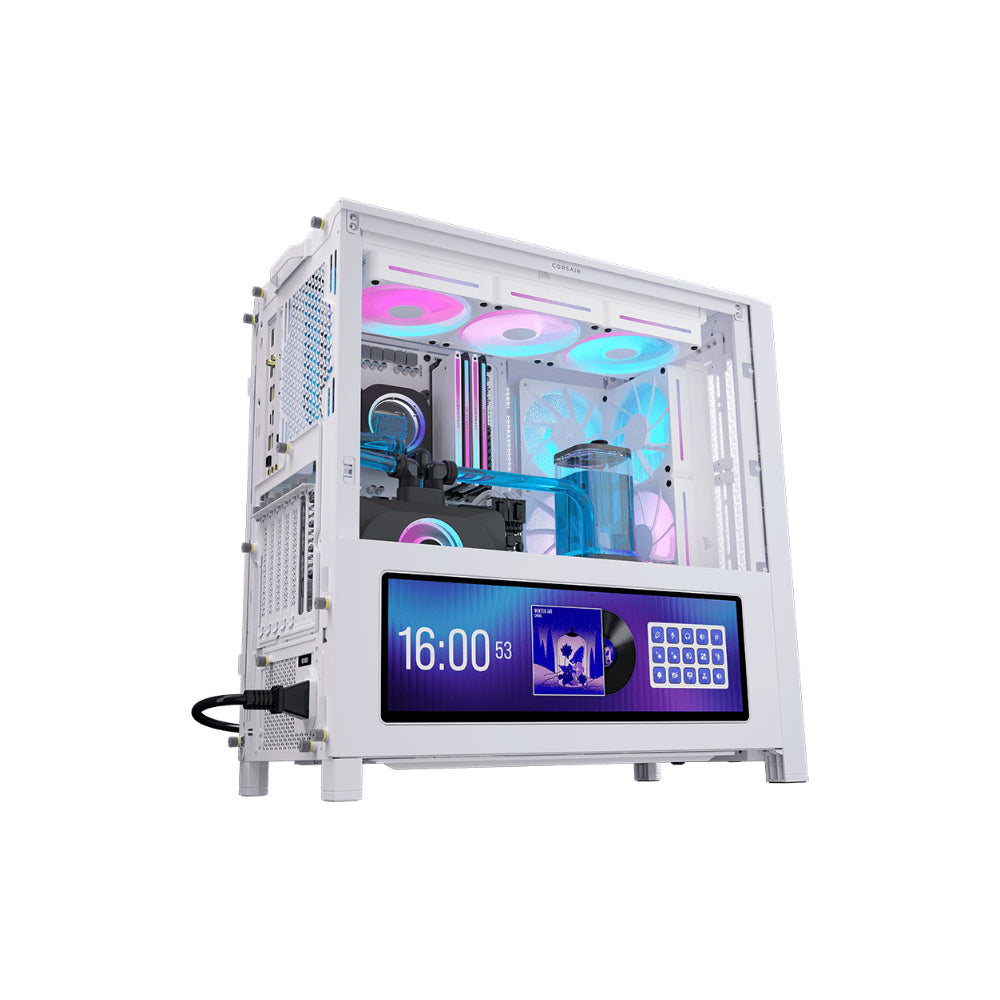 Corsair Frame 4000D LCD RS ARGB E-ATX Vit