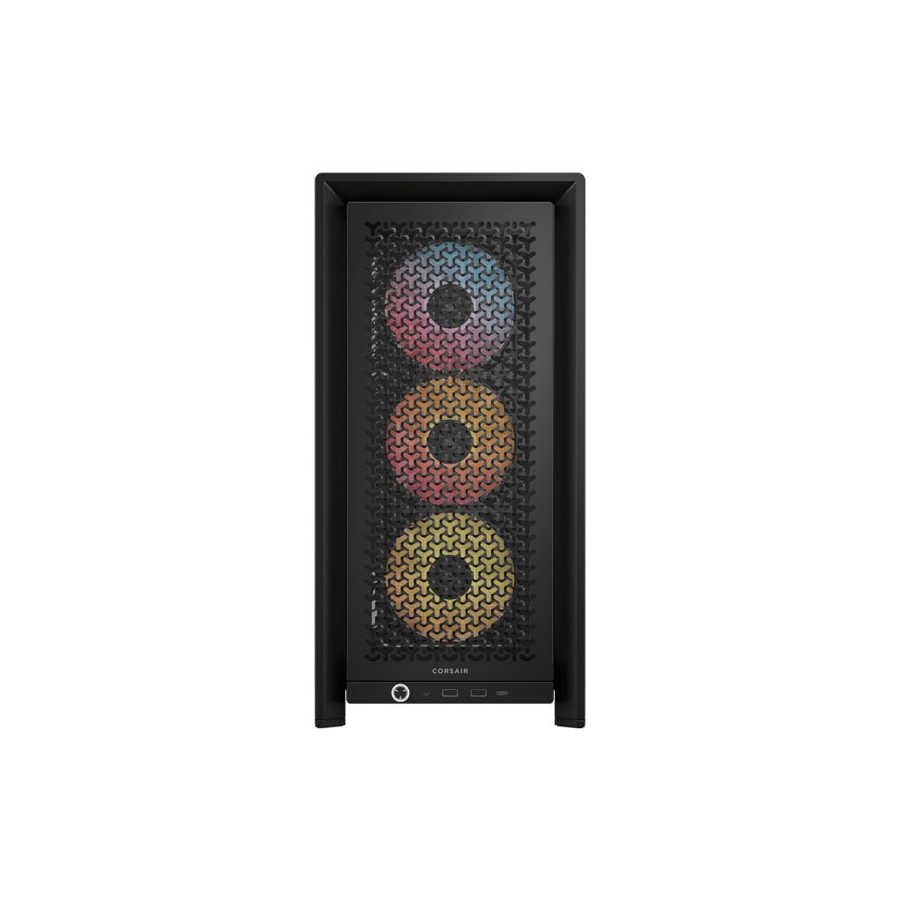 Corsair Frame 4000D RS ARGB E-ATX Svart