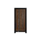 Corsair Frame 4000D Wood RS E-ATX Svart
