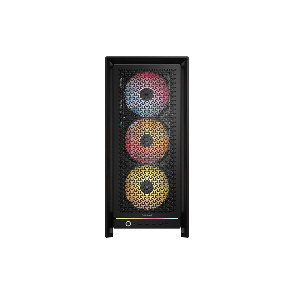 Corsair Frame 5000D RS ARGB Airflow E-ATX Svart