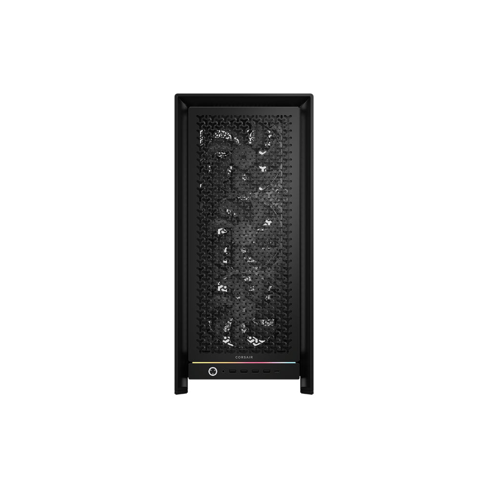 Corsair Frame 5000D RS Airflow E-ATX Svart