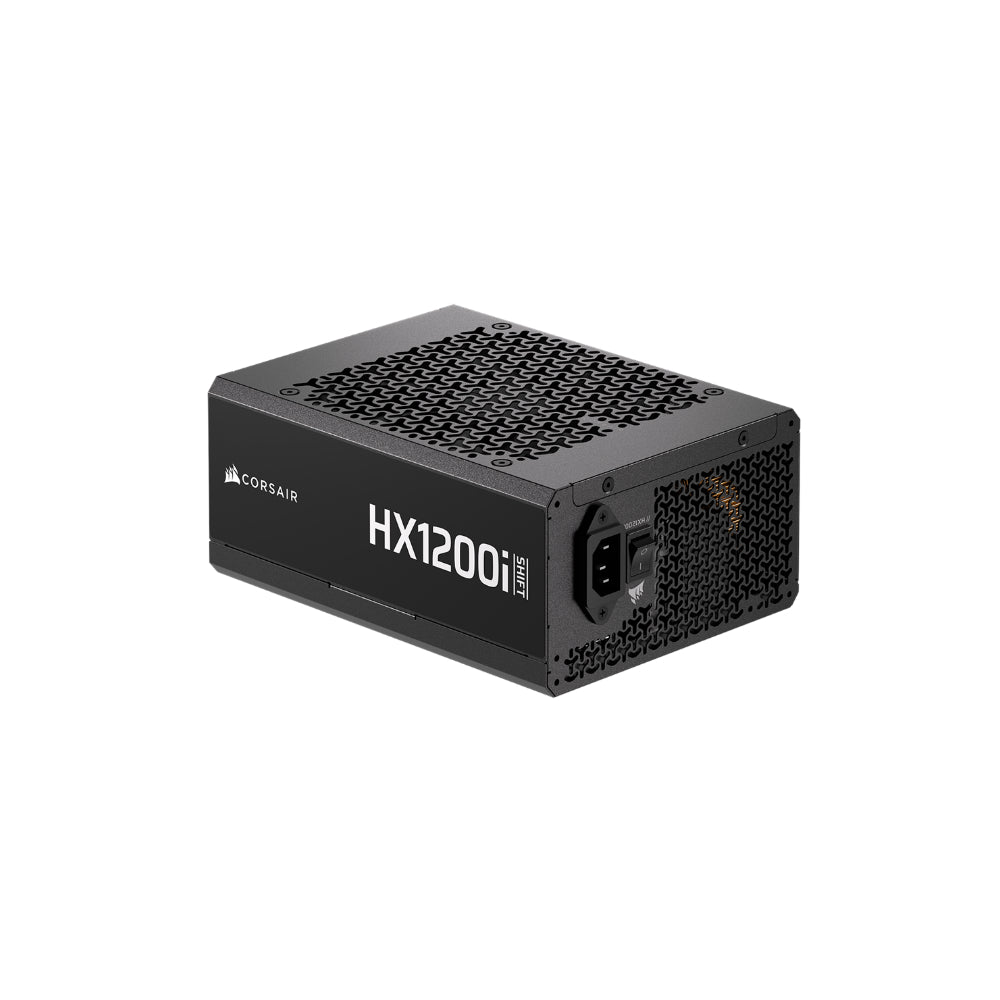 Corsair HX1200i Shift 1200W 80 Plus Gold Platinum Svart