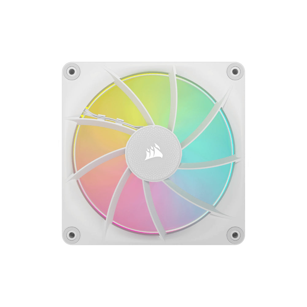 Corsair iCUE Link LX140 RGB 140mm Vit