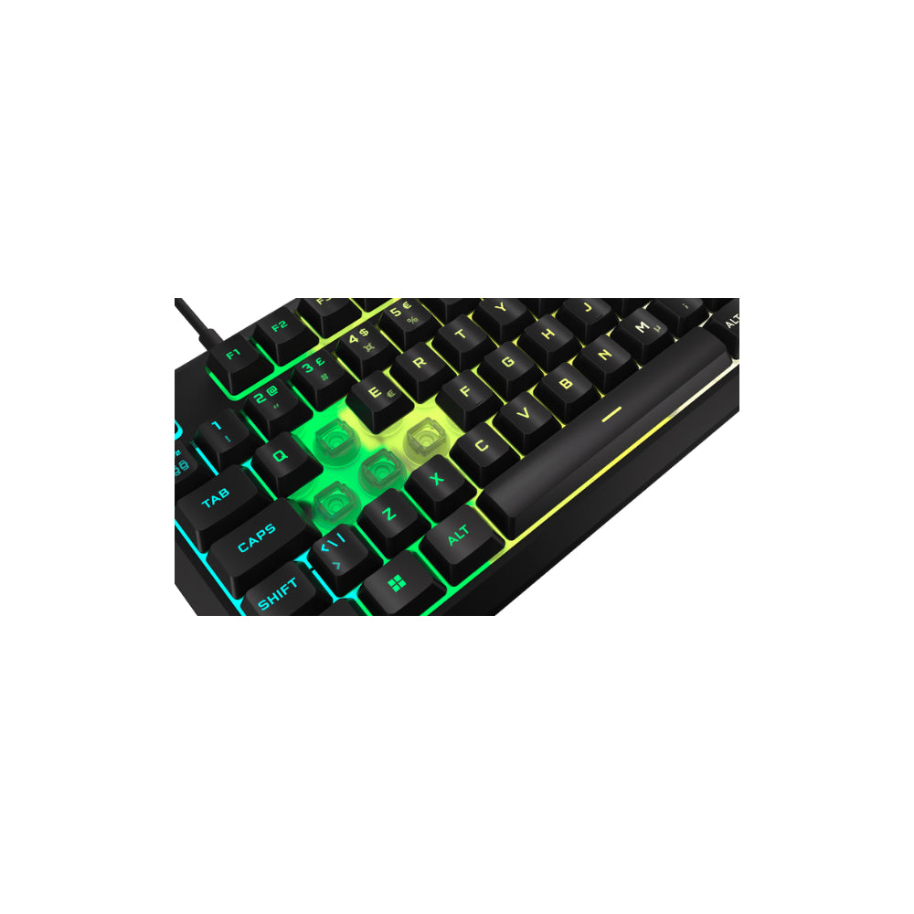 Corsair K55 CORE RGB Membran RGB