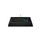 Corsair K55 RGB Pro Gaming Keyboard - Kabel Svart
