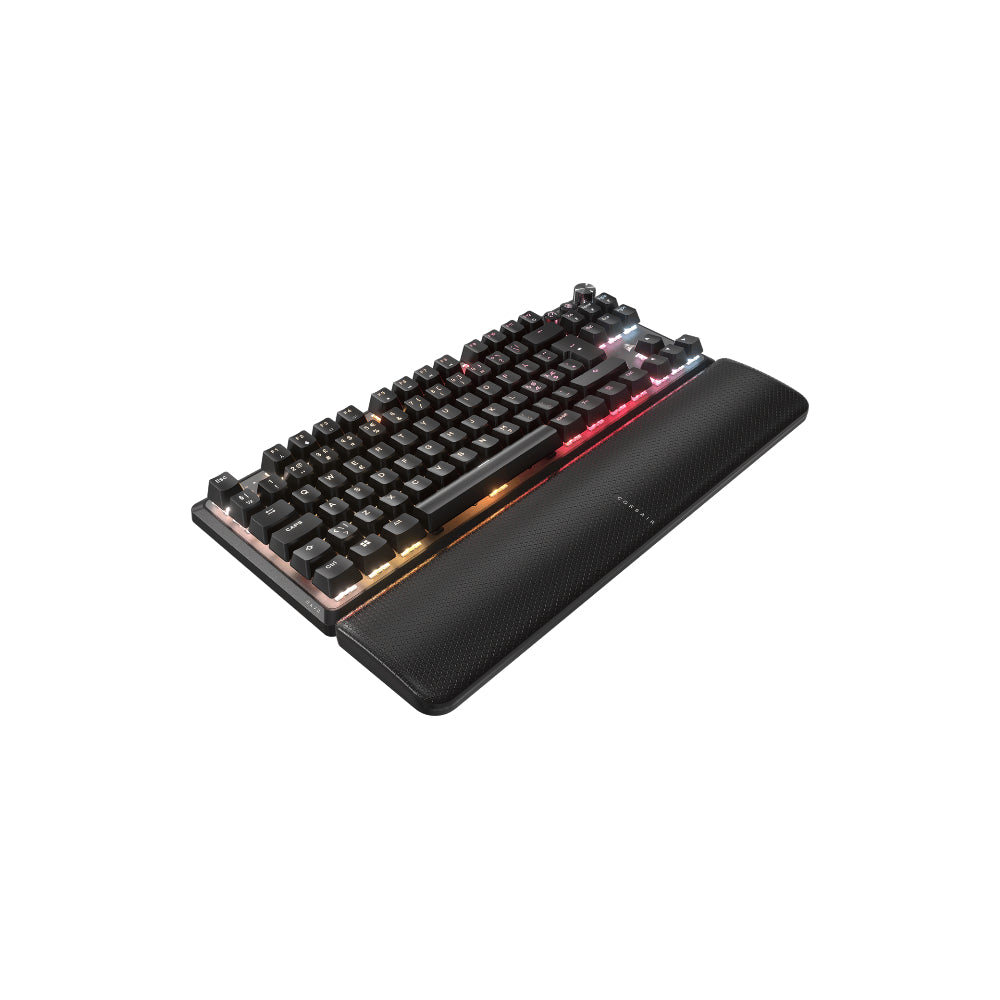 Corsair K70 Core TKL RGB Mekaniskt Trådlös