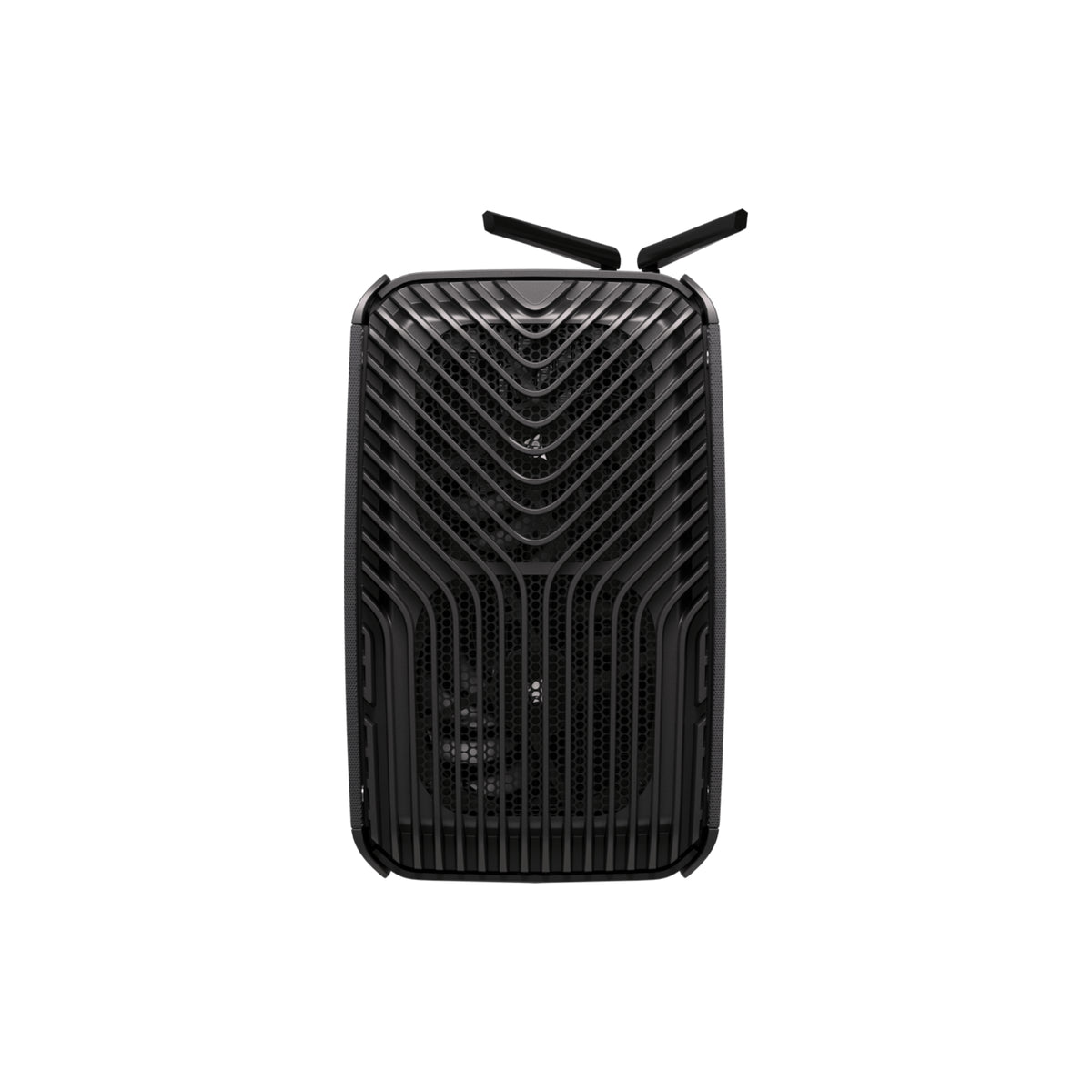 Corsair One A600 Valnöt - Ryzen 9 9900X3D - 32GB 2TB SSD - RTX 5080