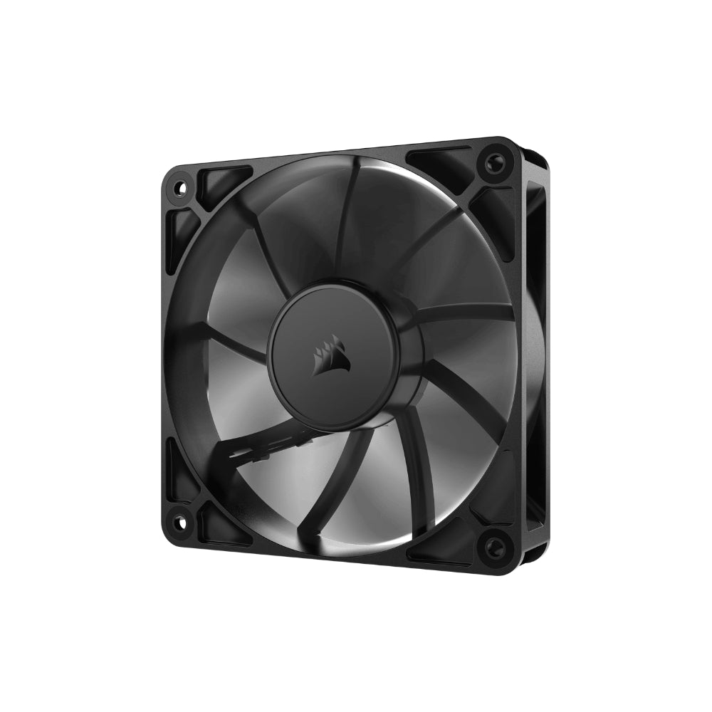 Corsair RS120 PWM 120mm Svart