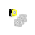 Corsair RS120 PWM 3-pack 120mm Vit