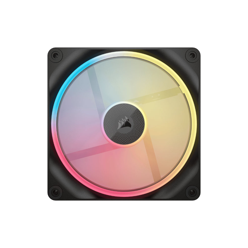 Corsair iCUE Link LX140-R RGB 140mm Svart