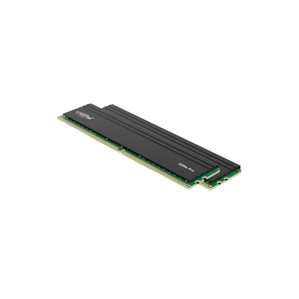 Crucial DDR4 Pro 32GB (2x16GB) CL22 3200MHz