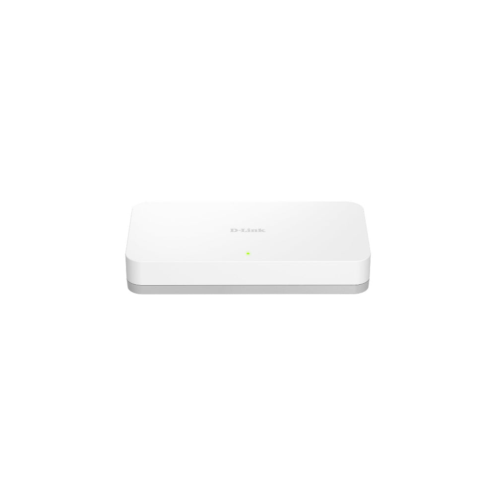 D-Link GO-SW-8GE 8 Port Gigabit Switch