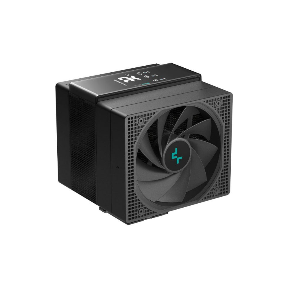 DeepCool ASSASSIN IV VC VISION 120mm/140mm Svart