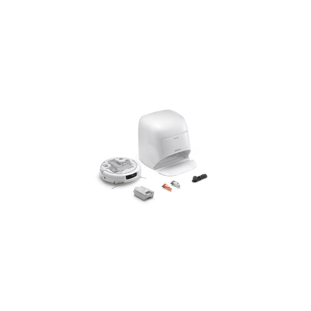 DJI ROMO A Robotdammsugare Vit
