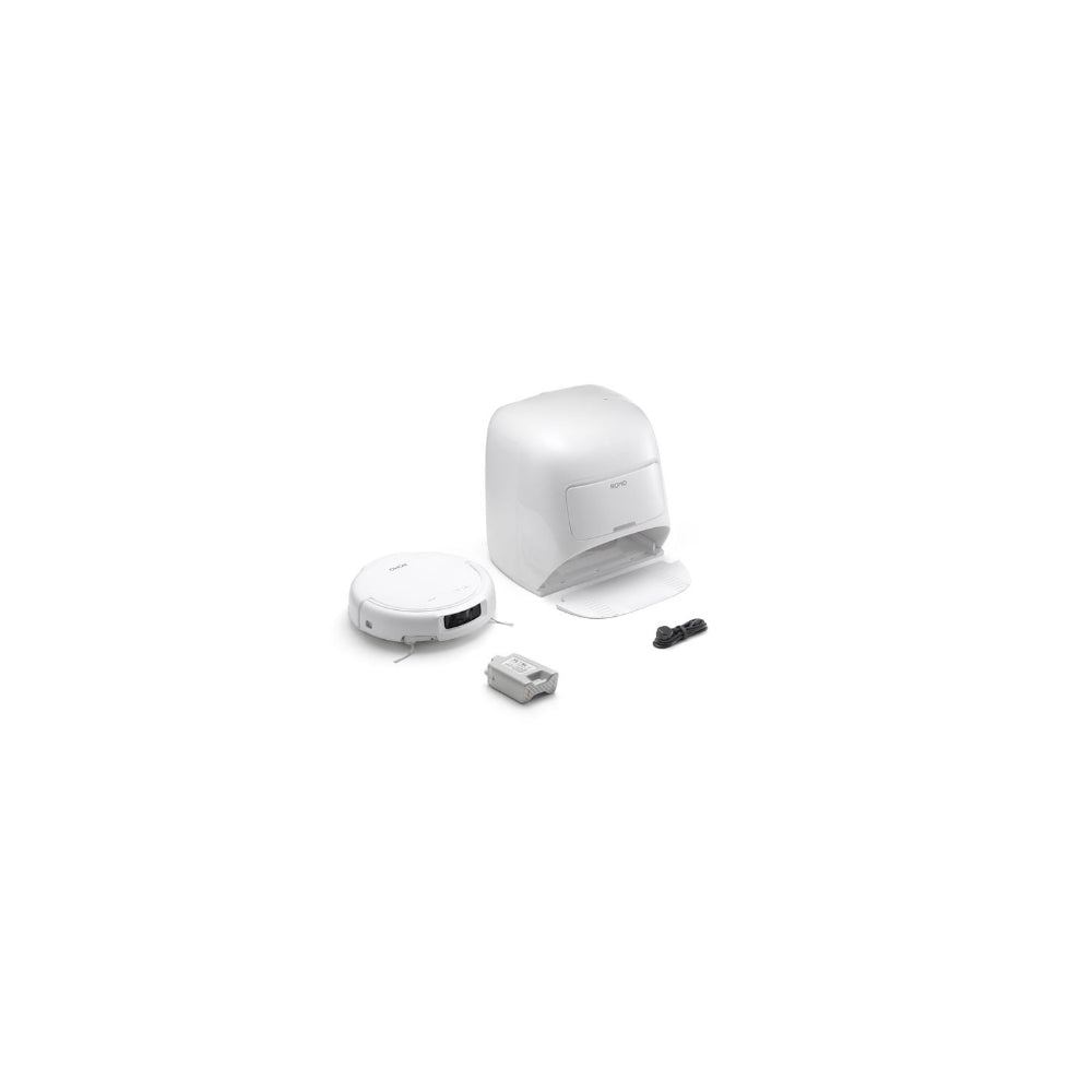 DJI ROMO S Robotdammsugare Vit