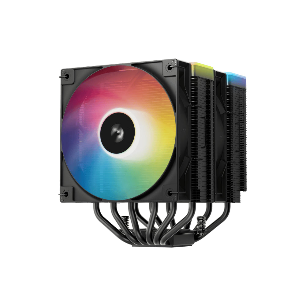 DeepCool AG620 BK ARGB V2 120mm Svart