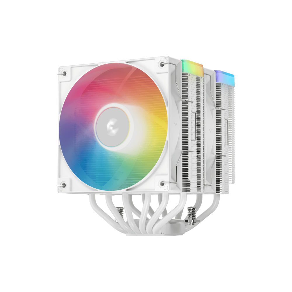 DeepCool AG620 WH ARGB V2 120mm Vit