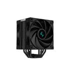 DeepCool AK400 ZERO DARK PLUS 120mm Svartsilver