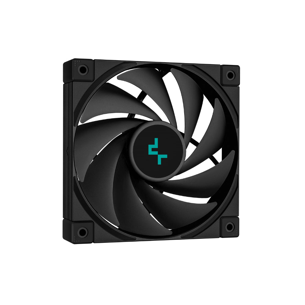 DeepCool AK500 DIGITAL 120mm Svart