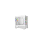 DeepCool CG380 3F WH mATX Vit
