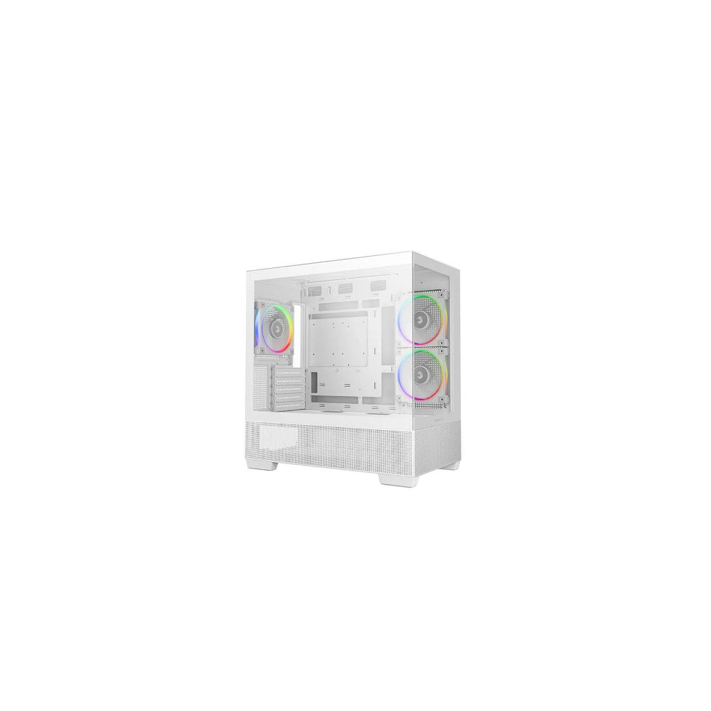 DeepCool CG380 3F WH mATX Vit