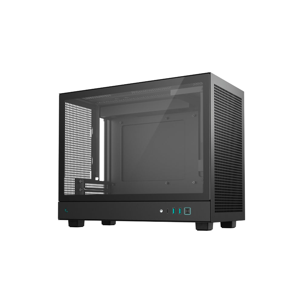 DeepCool CH160 PLUS Svart