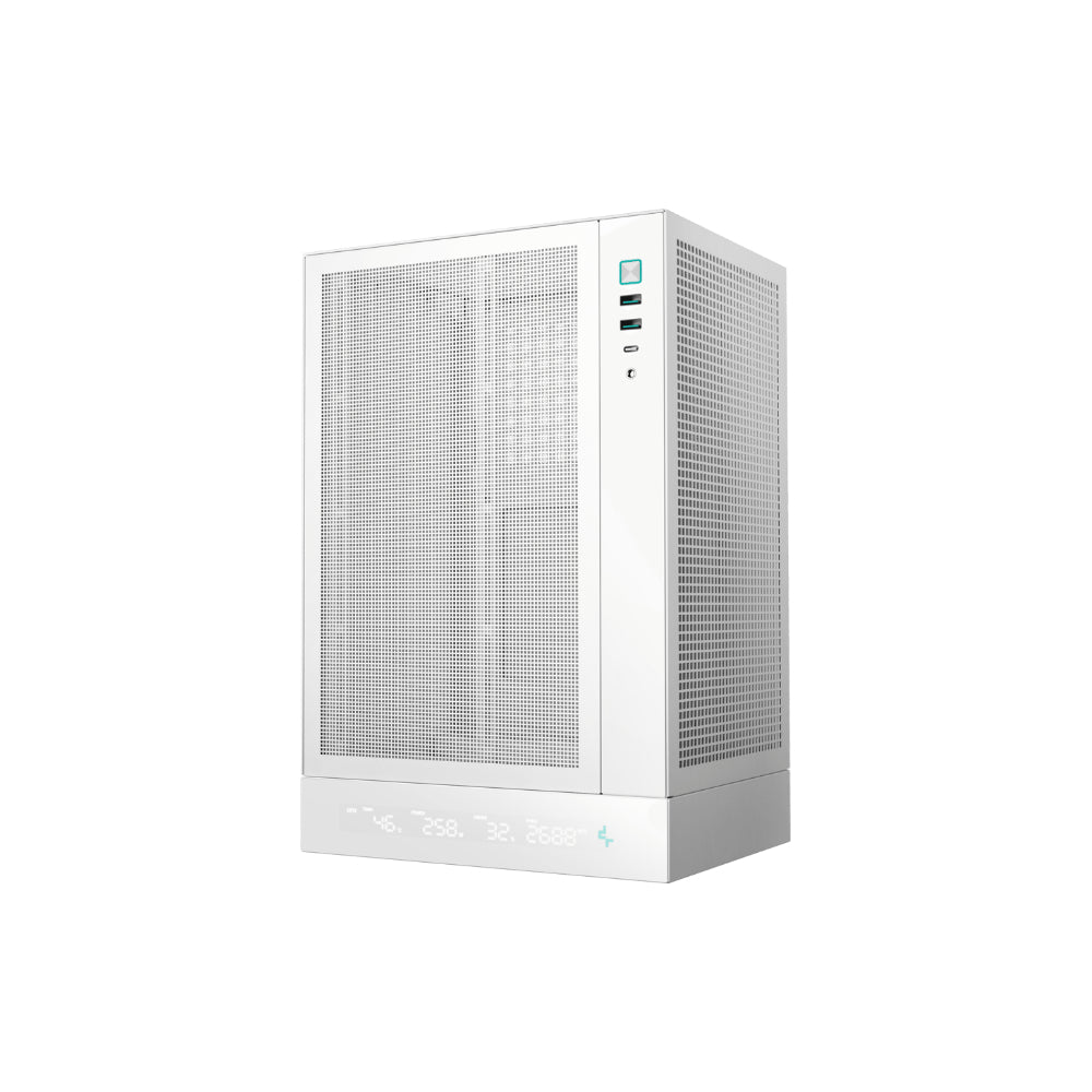 DeepCool CH170 DIGITAL Mini-ITX Vit
